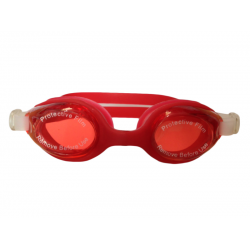 Selex SG 1110 Yüzücü Gözlüğü Kırmızı